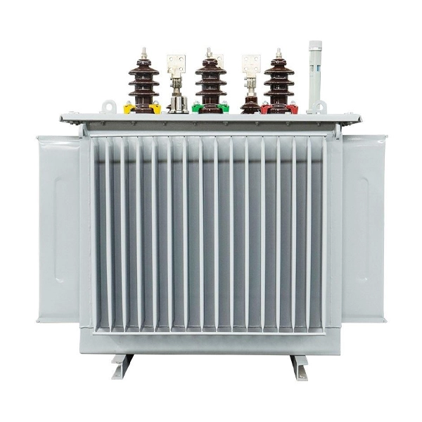 10kV তেল নিমজ্জিত বিতরণ পাওয়ার ট্রান্সফরমার