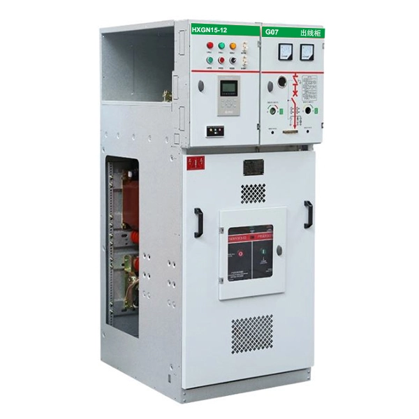 11KV মাঝারি ভোল্টেজ রিং প্রধান ইউনিট MV প্যানেল