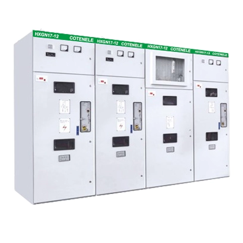 11KV মাঝারি ভোল্টেজ RMU বৈদ্যুতিক প্যানেল