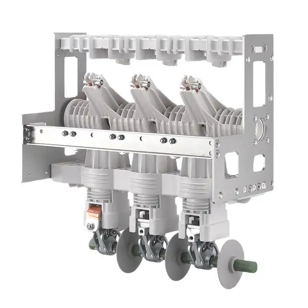 আইসোলেটর সুইচ সহ 11KV MV ভ্যাকুয়াম সার্কিট ব্রেকার