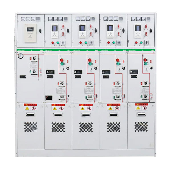 12KV পরিবেশ বান্ধব গ্যাস-অন্তরক সুইচগিয়ার