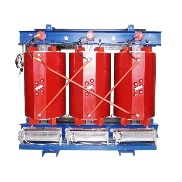 20KV ড্রাই টাইপ ইলেক্ট্রিয়াক্ল ডিস্ট্রিবিউশন ট্রান্সফরমার