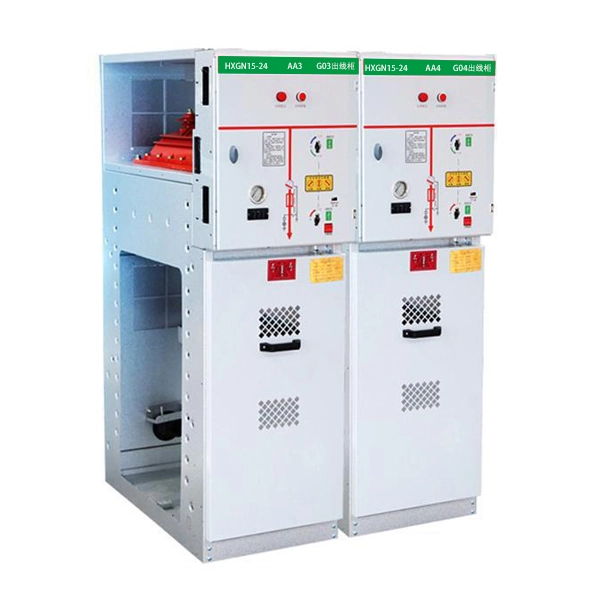 22KV মাঝারি ভোল্টেজ রিং প্রধান ইউনিট RMU প্যানেল