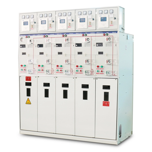 22KV MV গ্যাস ইনসুলেটেড GIS সুইচগিয়ার
