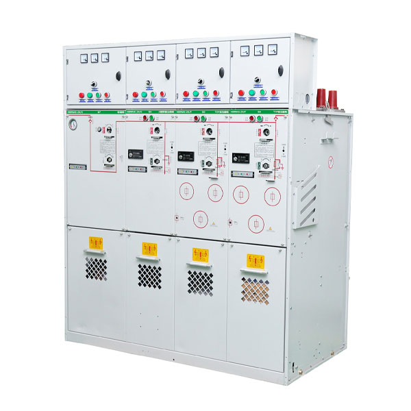 24KV SF6 বিনামূল্যে পরিবেশগতভাবে বন্ধুত্বপূর্ণ সুইচগিয়ার