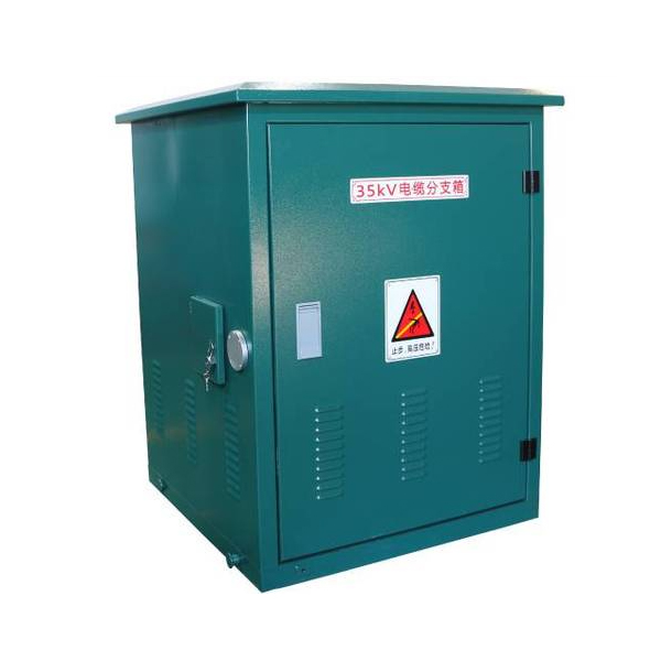 33KV বৈদ্যুতিক জয়েন্ট বক্স তারের বিতরণ সুইচগিয়ার