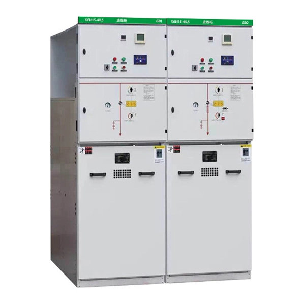 33KV RMU MV গ্যাস ইনসুলেটেড রিং মেইন সুইচগিয়ার