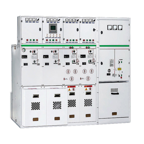 36KV পরিবেশ বান্ধব রিং প্রধান ইউনিট