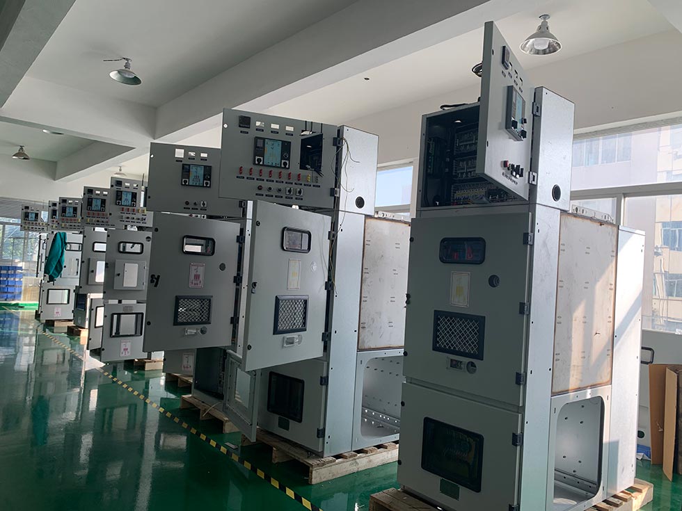 36KV Environmentally Friendly Ring Main Unit