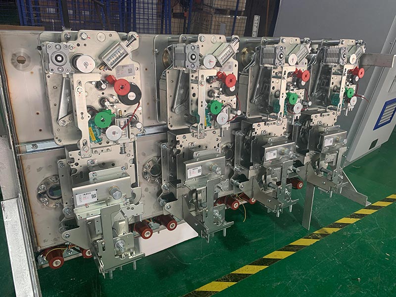 Low Voltage Distribution Box