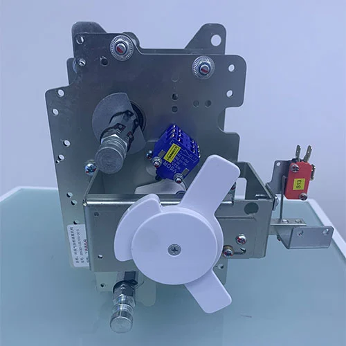 11kv Medium Voltage Vcb Circuit Breaker With Isolating Mechanism